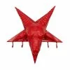 Kreepsville 666 Goathead Wall Keyholder Hanger Red Gloss