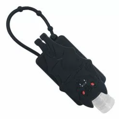 Kreepsville Black Bat Hand Sanitizer Holder