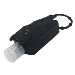 Kreepsville Black Bat Hand Sanitizer Holder