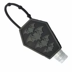 Kreepsville Bat Coffin Hand Sanitizer Holder Accessories