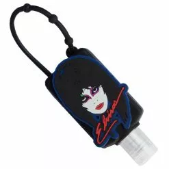 Elvira 80's Hand Sanitizer Holder Accessories