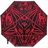 Kreepsville Homewares & Gifts Skull Handle Goathead Umbrella