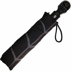 Kreepsville Skull Handle Spiderweb Umbrella Homewares & Gifts