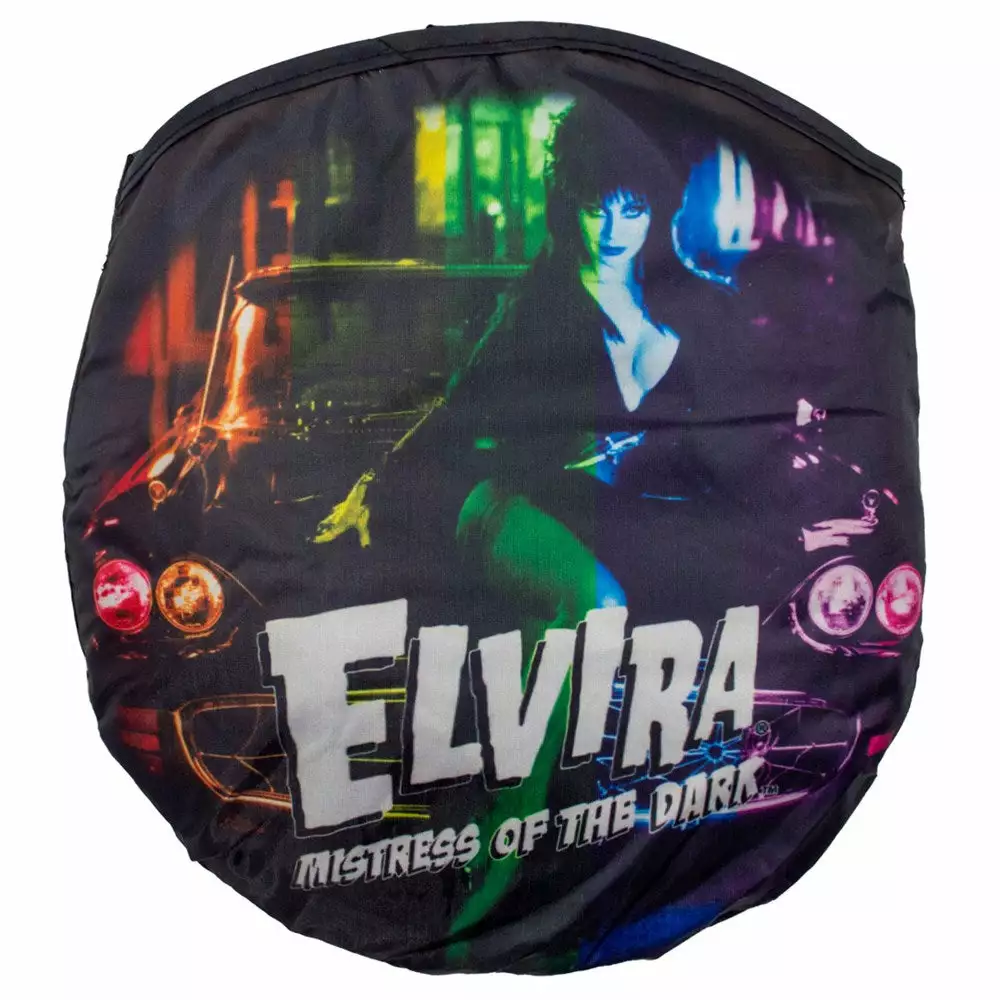 Accessories Elvira Car Sun Visor Rainbow Mist 4 Accessories Elvira Car Sun Visor Rainbow Mist