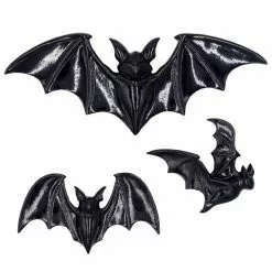 Kreepsville Wall Bat Set
