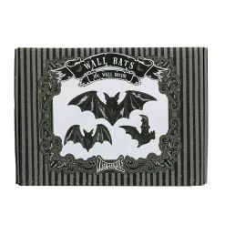 Kreepsville Wall Bat Set