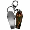 Elvira Open Coffin Red Keychain Accessories 2 Elvira Open Coffin Red Keychain Accessories