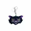 Kreepsville Accessories Kattitude Plush Keychain