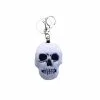 Kreepsville Accessories Skull Plush Keychain