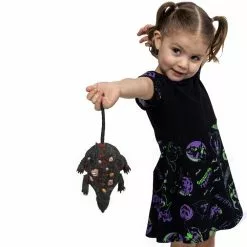 Kreepsville Spookshow Toddler Dress 7 Kreepsville Spookshow Toddler Dress