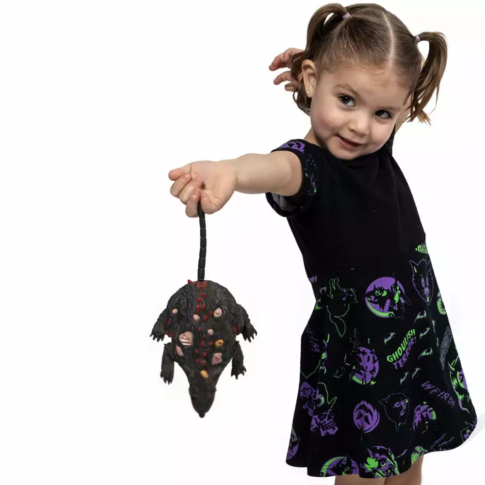 Kreepsville Spookshow Toddler Dress 5 Kreepsville Spookshow Toddler Dress
