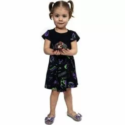 Kreepsville Spookshow Toddler Dress