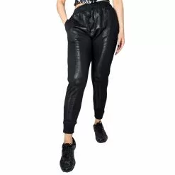 Kreepsville Skeleton Black Bone Jogger Pant Women's 11 Kreepsville Skeleton Black Bone Jogger Pant Women's