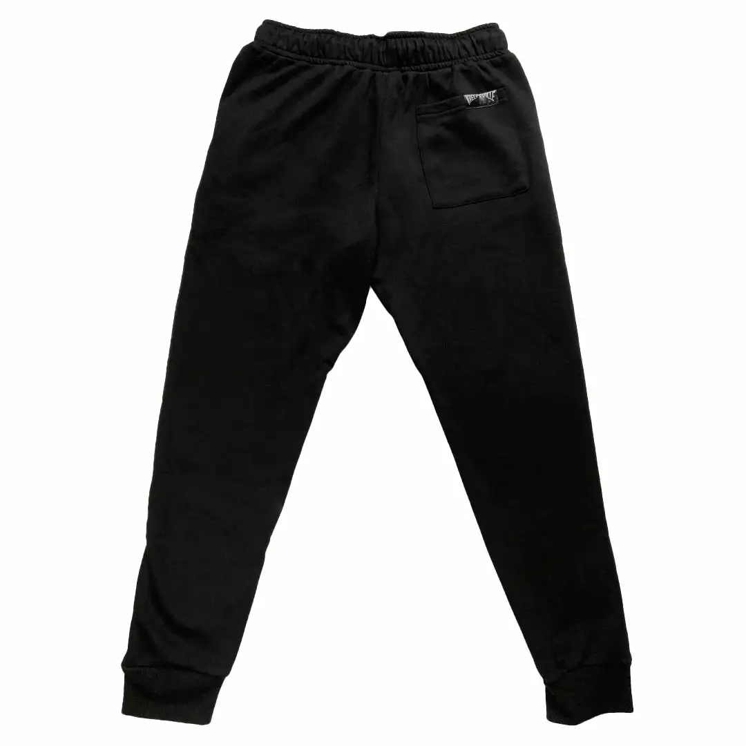 Kreepsville Skeleton Black Bone Jogger Pant Women's 7 Kreepsville Skeleton Black Bone Jogger Pant Women's