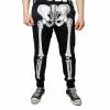 Kreepsville Skeleton White Bone Jogger Pant 1 Kreepsville Skeleton White Bone Jogger Pant