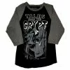 EC Comics Tales From The Crypt Grim Reaper Longsleeve Tee