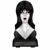 Elvira Bust Centerpiece Elvira, Mistress Of The Dark