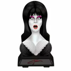 Elvira Bust Centerpiece Elvira, Mistress Of The Dark