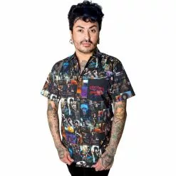 Elvira Mistress Of The Dark Movie Shirt