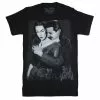 Bela Lugosi Vampira Bela Lugosi Loves Vampira Plan Bite T-shirt Men's