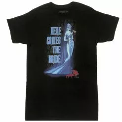 Kreepsville Black Widow Bride Men's T-Shirt