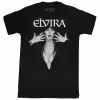 Elvira Classic Logo Men's T-Shirt 1 Elvira Classic Logo Men's T-Shirt