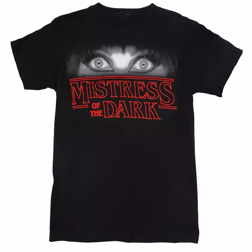 Elvira Mistress Things Mens T-Shirt Men's 3 Elvira Mistress Things Mens T-Shirt Men's
