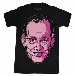 John Waters Pink Head T-shirt Men's