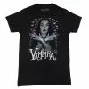 Vampira Bat Flock T-shirt Men's