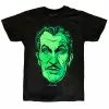Vincent Price Classic Face Tshirt 2 Vincent Price Classic Face Tshirt