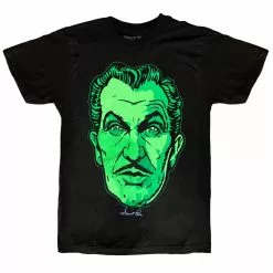 Vincent Price Classic Face Tshirt