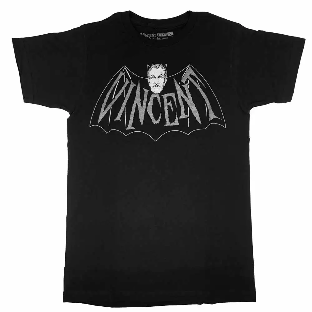 Vincent Price Devil Bat Tshirt 3 Vincent Price Devil Bat Tshirt