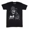 Vincent Price Horror Host Tshirt Men's