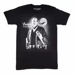 Vincent Price Stake Slayer Tshirt Men's