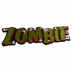 Kreepsville Zombie Xl Patch Accessories