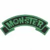 Kreepsville Arch Patch Monster