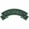 Kreepsville Accessories Arch Psychobilly Patch