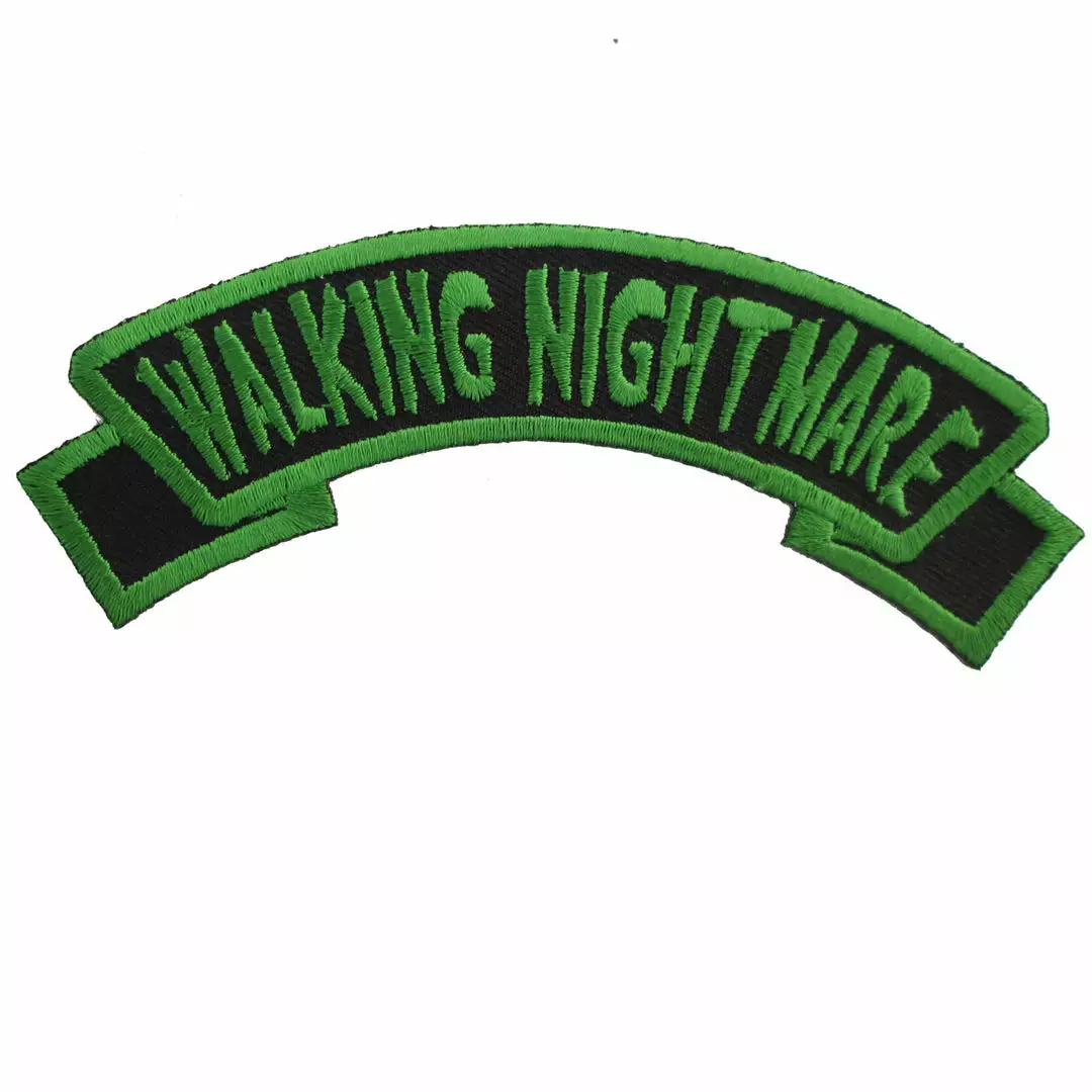 Kreepsville Arch Walking Nightmare Patch 3 Kreepsville Arch Walking Nightmare Patch