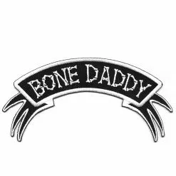 Kreepsville Arch Patch Bone Daddy