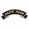 Kreepsville Accessories Arch Death Punk Patch..