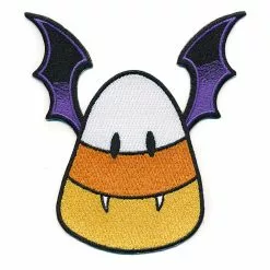 Kreepsville Accessories Candy Corn Drac Patch