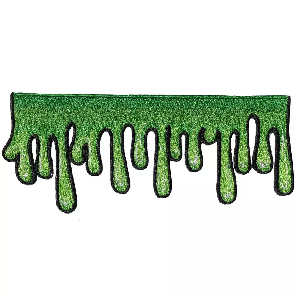 Kreepsville Slime Drip Patch 3 Kreepsville Slime Drip Patch