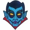 Kreepsville Graves Monster Dracula Patch Patches
