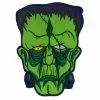 Kreepsville Patches Graves Moster Frankenstein Patch
