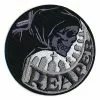 Kreepsville Accessories Reaper Circle Patch