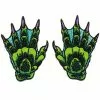 Kreepsville Creature Hands Patch Pair