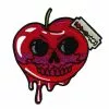 Kreepsville Razors N Candy Apple Patch Accessories 2 Kreepsville Razors N Candy Apple Patch Accessories