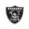 Kreepsville Accessories Reapers Badge Patch 1 Kreepsville Accessories Reapers Badge Patch