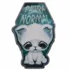 Kreepsville Accessories Sugarfueled Ghost Cat Patch 2 Kreepsville Accessories Sugarfueled Ghost Cat Patch