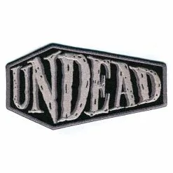 Kreepsville Accessories Undead Coffin Patch